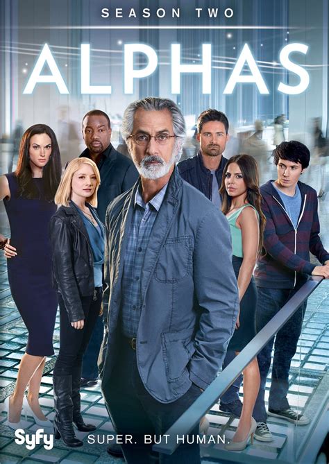 alphas tv series season 2.